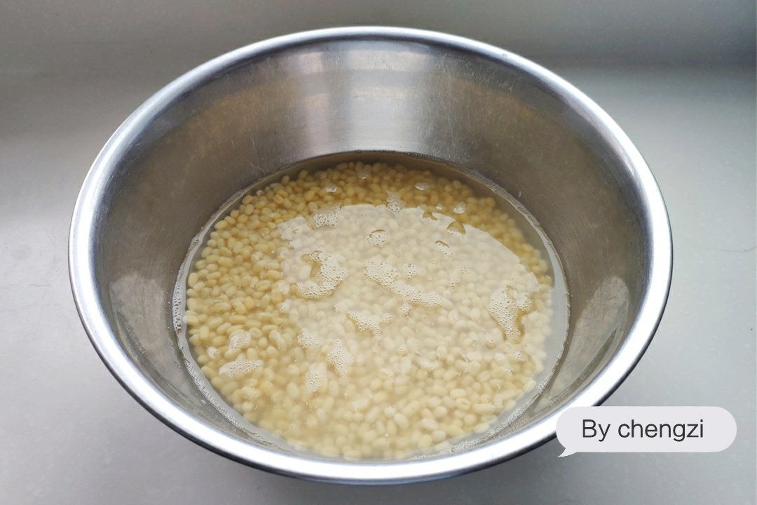 夏天吃绿豆别再熬汤了教你新做法,夏天要多吃绿豆教你个创意新吃法