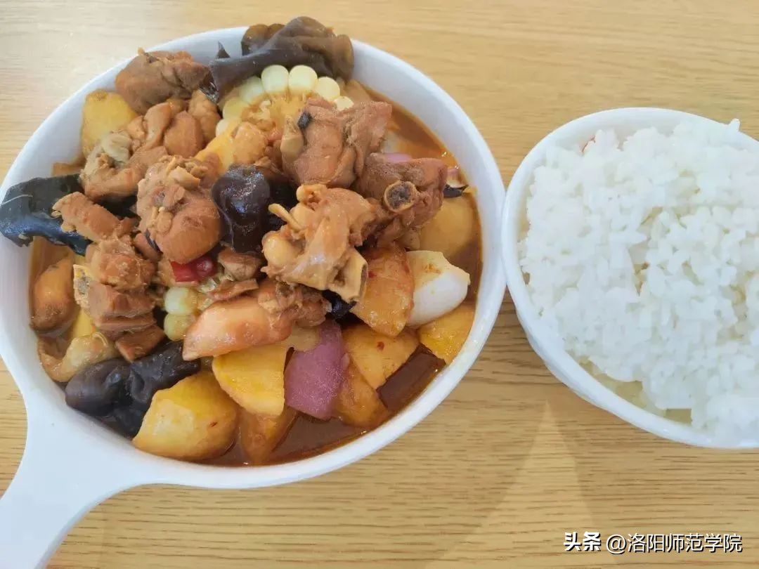 欢迎报考！选择洛师的N个理由