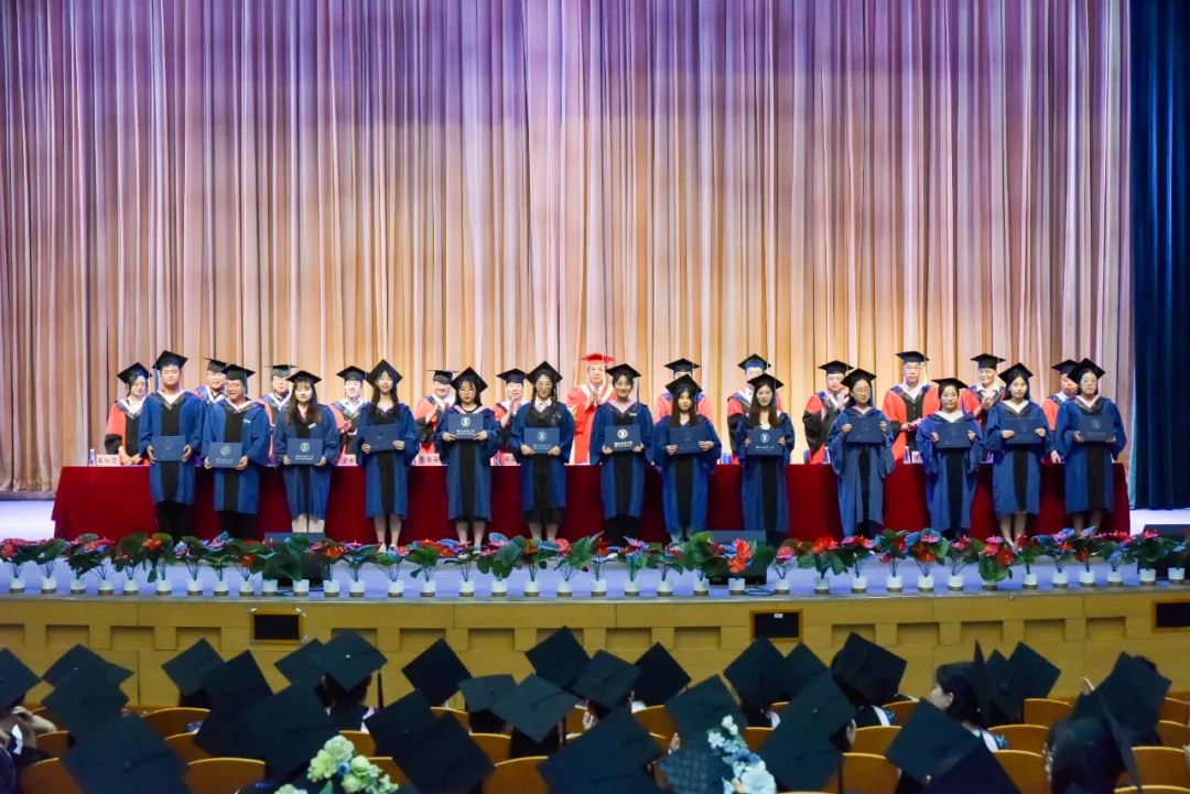 河北师范大学2022年毕业典礼,河北师范大学毕业典礼