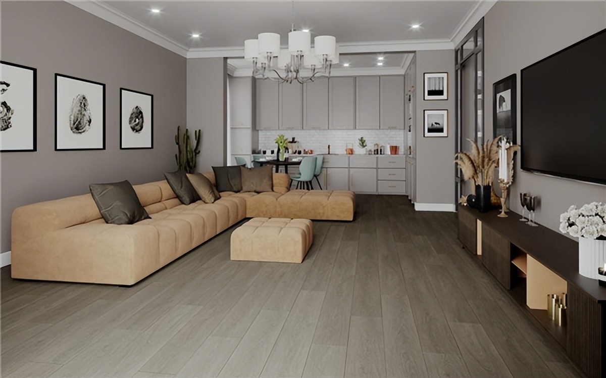 德尔地板产品推荐|锦瑟系列