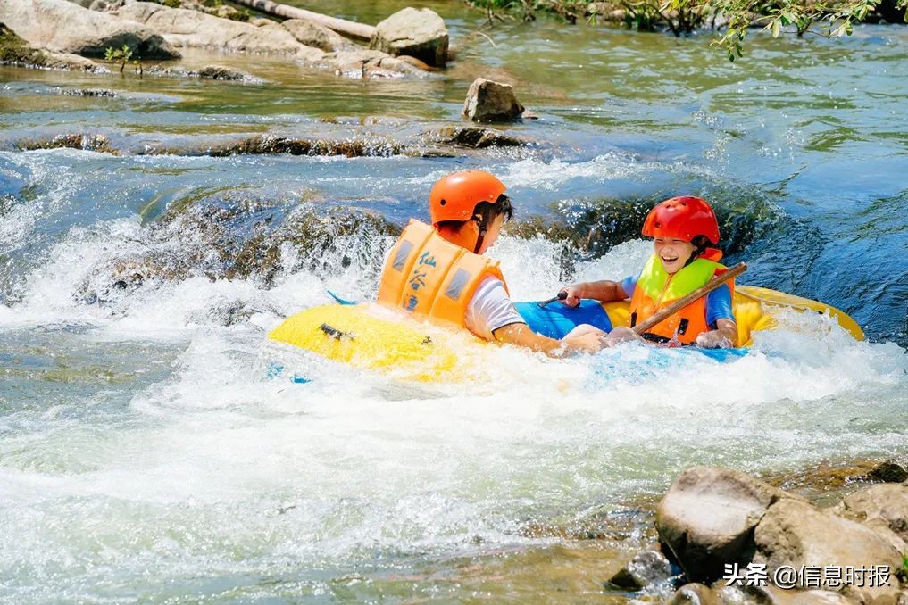 广州旅游玩水攻略增城,夏日玩水圣地广州