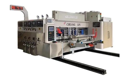 纸箱生产设备哪个牌子最好,纸箱生产操作流程