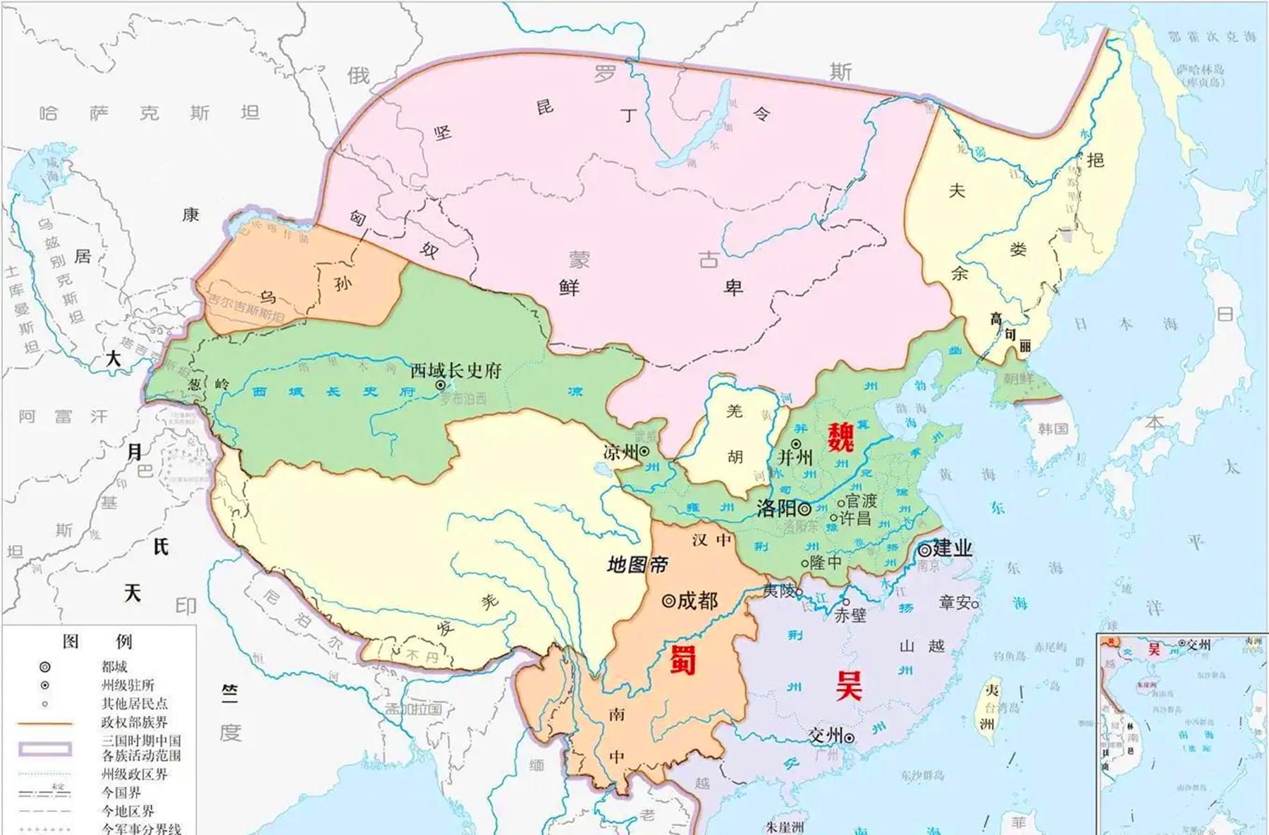 三国第一毒士的毒计,三国第一毒士李儒