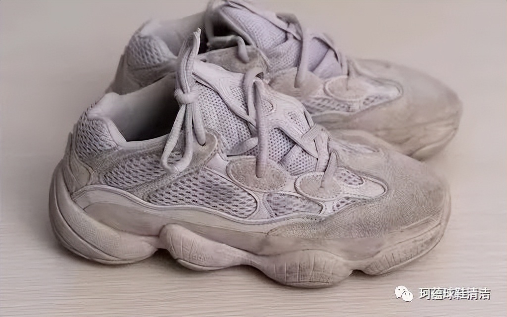 yeezy500怎样清洗,yeezy500鞋帮清洗