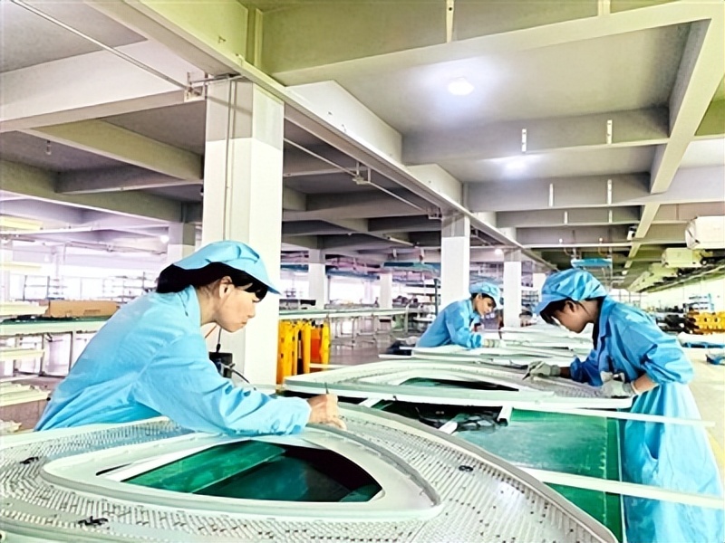 乐清元素助力中国速度“飞驰”