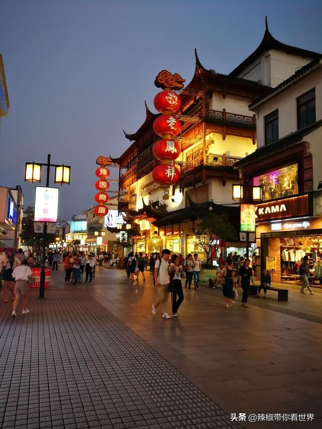 行走姑苏诗画山塘,苏州市姑苏区名胜古迹旅游景点图