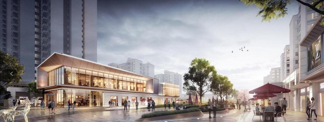 白云越秀星汇城二期,越秀白云星汇城钟落潭房型