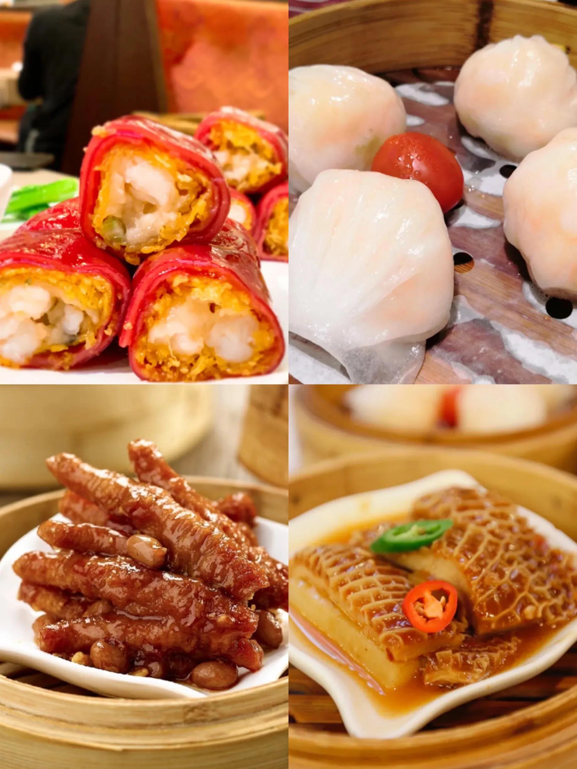 广州比较有名的早茶茶楼,广州茶楼老广推荐