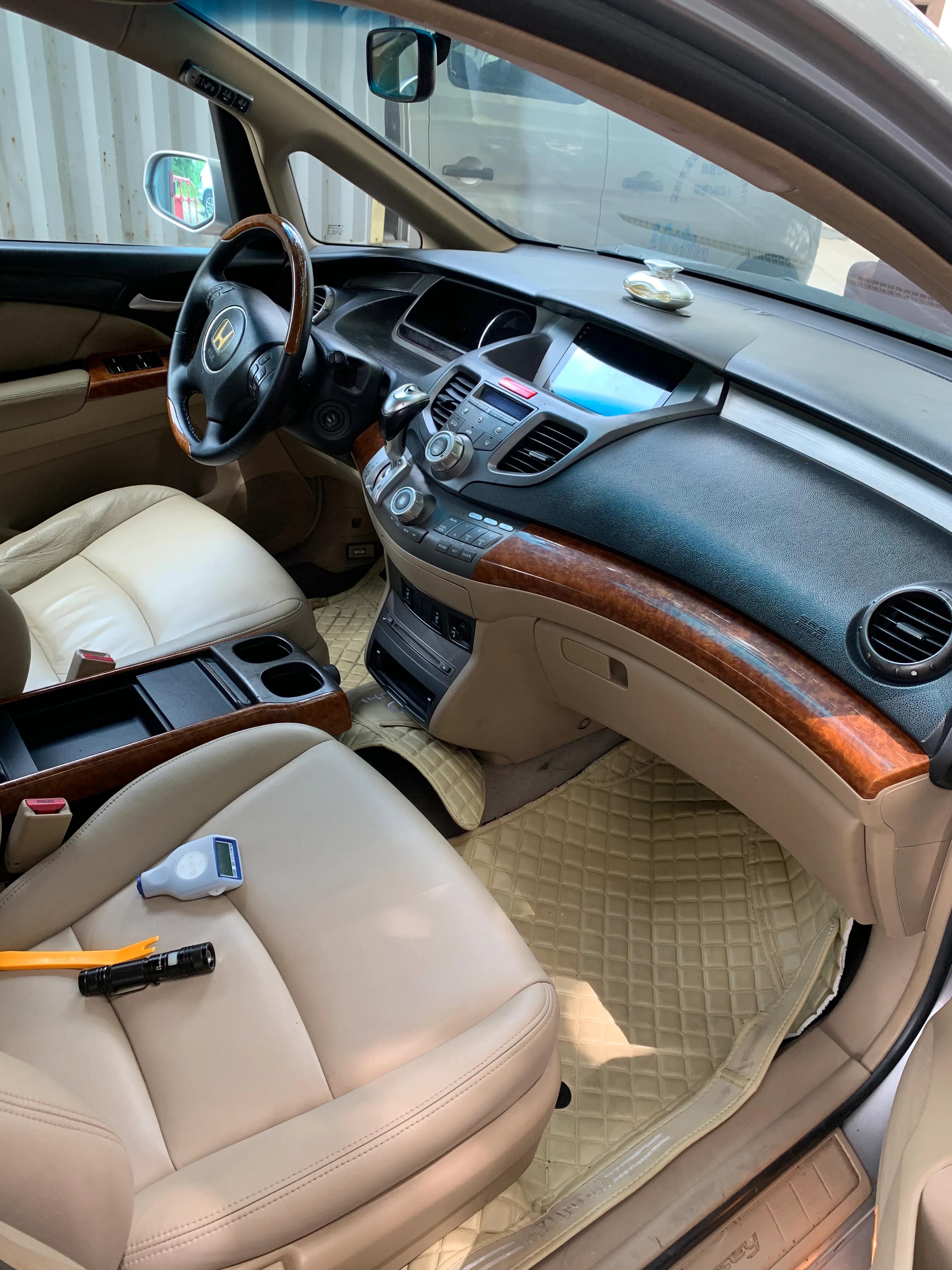 2008奥德赛整备过程,奥德赛2008款烧机油吗