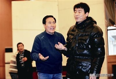 《侯海洋基层风云》无奈的巴山政府办主任杨春