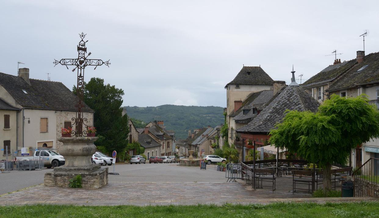 法国风情小镇,法国古典风情小镇