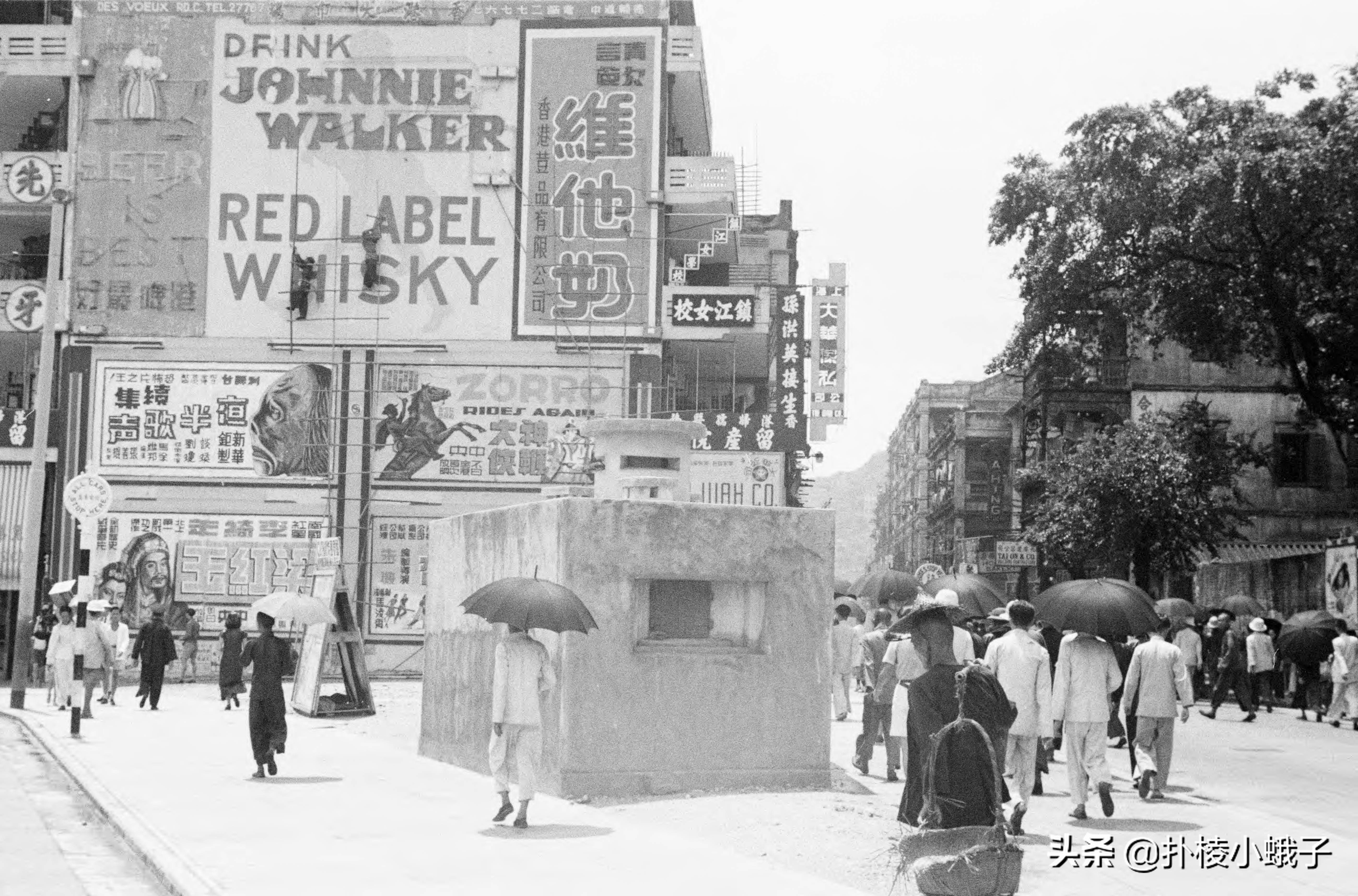 1987上海的珍贵影像,1949年上海解放珍贵影像