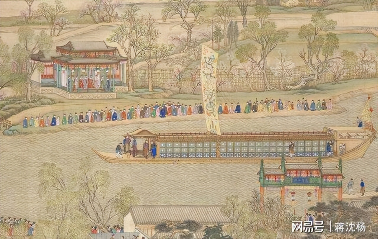 历史上的扬州厉害还是徐州厉害,为什么徐州和扬州有一定的差距