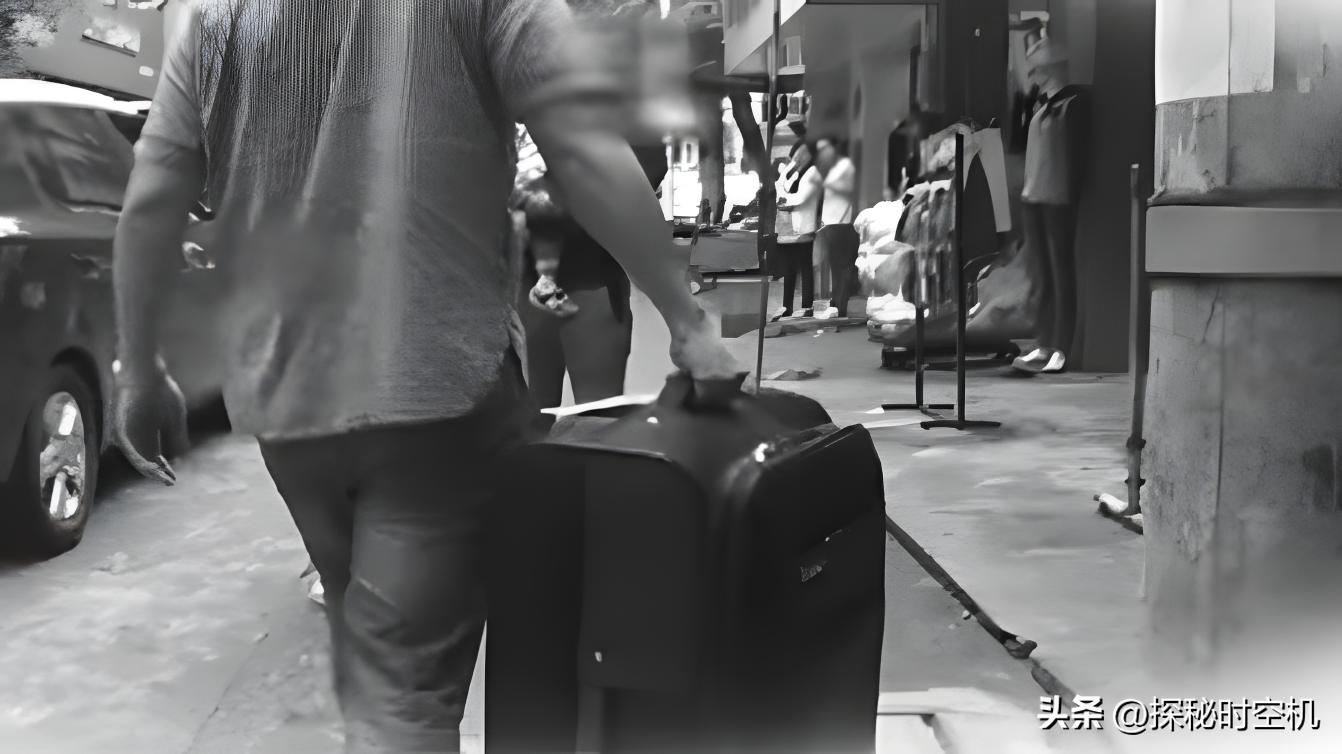 浙江行李箱碎尸案,江西皮箱藏尸真相大揭秘最新