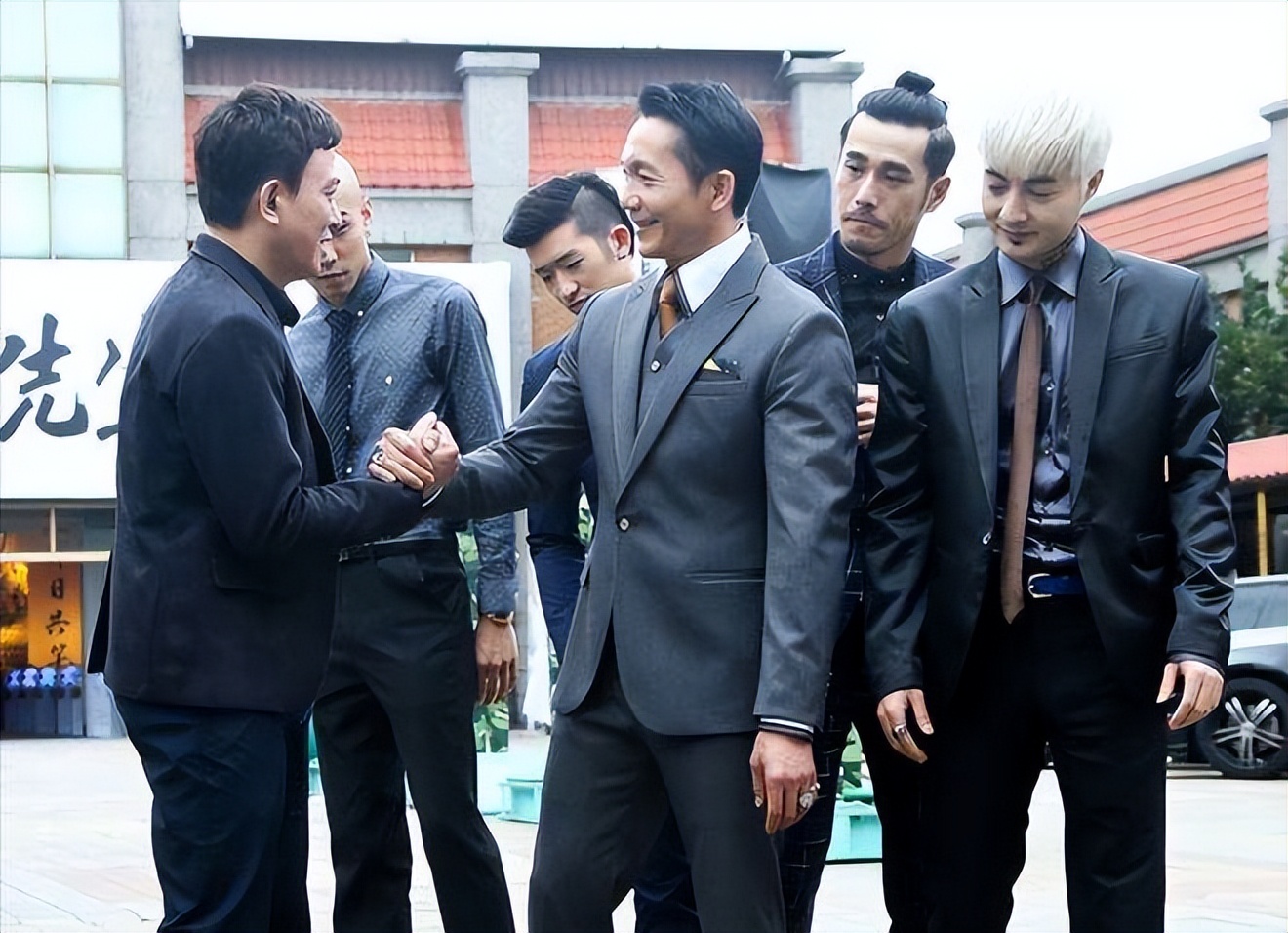 台湾人如何看待黑帮,台湾人对黑帮看法