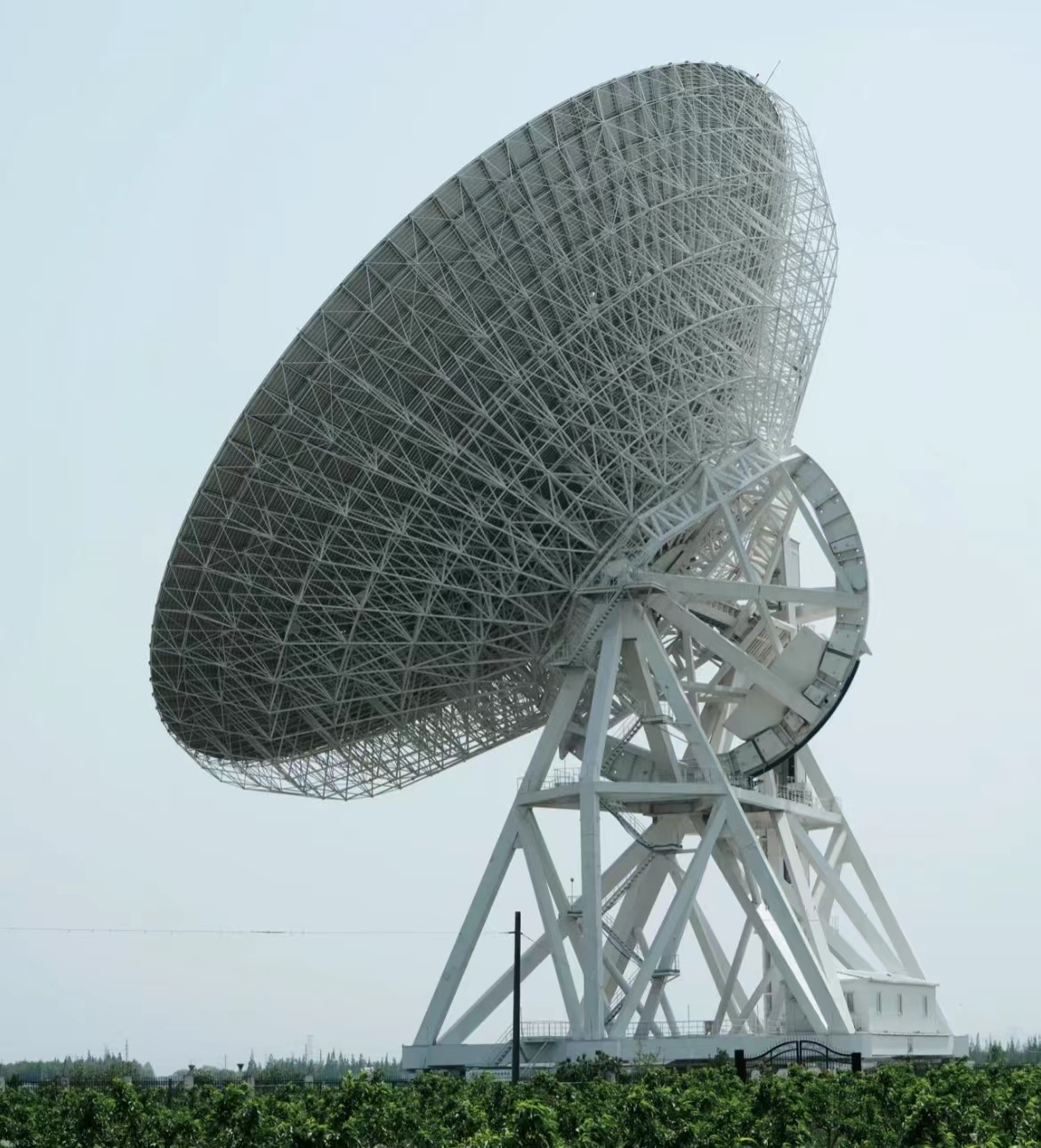 天马山天文望远镜,天马射电天文望远镜