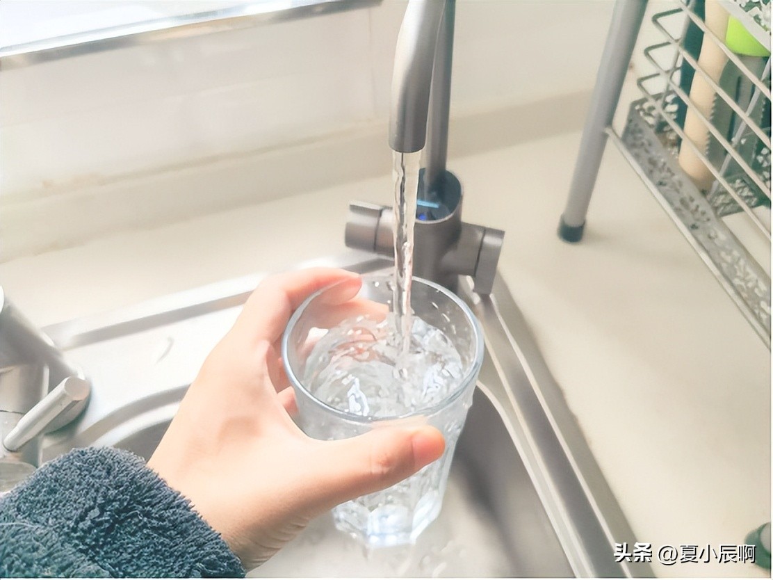 云米泉先互联网净水器测评,云米泉先ai净水器1200g