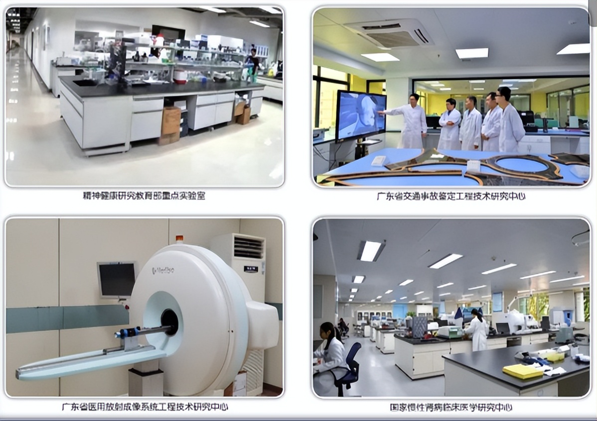 心动不止一面！为什么选择南方医科大学，“十大报考理由”助你启程一流！