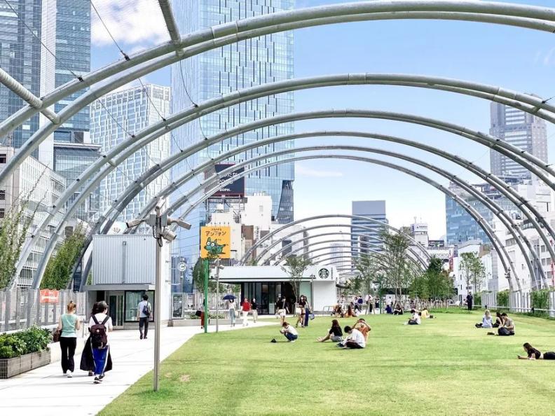 「案例」日本购物中心设计案例赏析