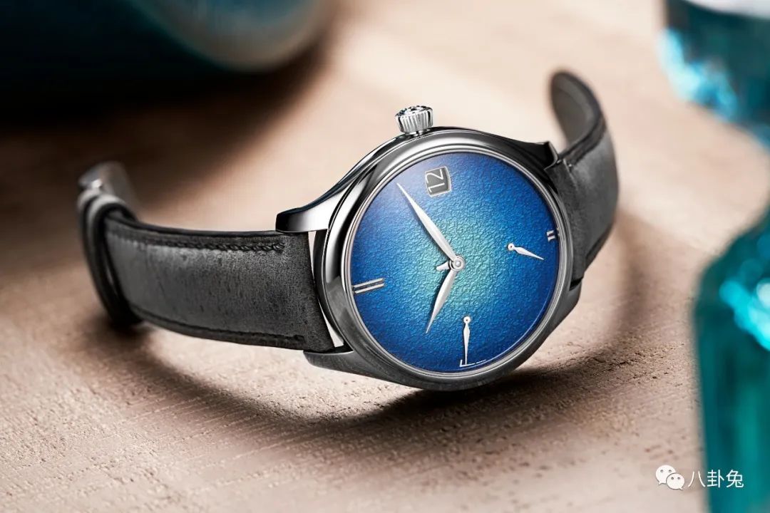 “最”会玩话题的独立制表品牌亨利慕时，在中国扎根了！