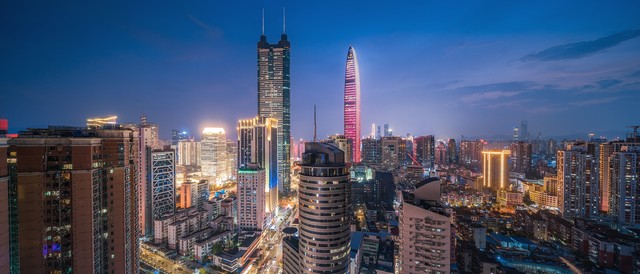 广东工厂排名城市,广东哪个工业区工厂最多