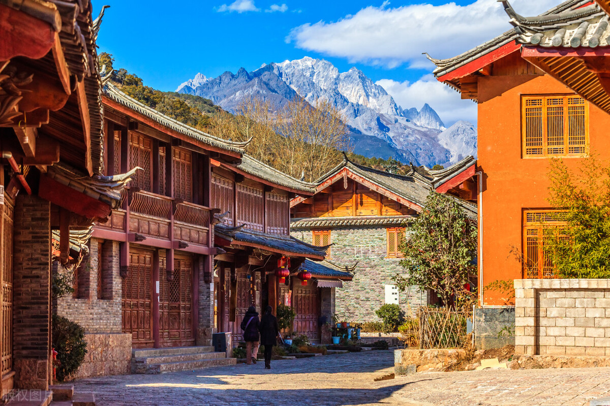 云贵川三地好玩的地方,云贵川附近哪个景点景色最好