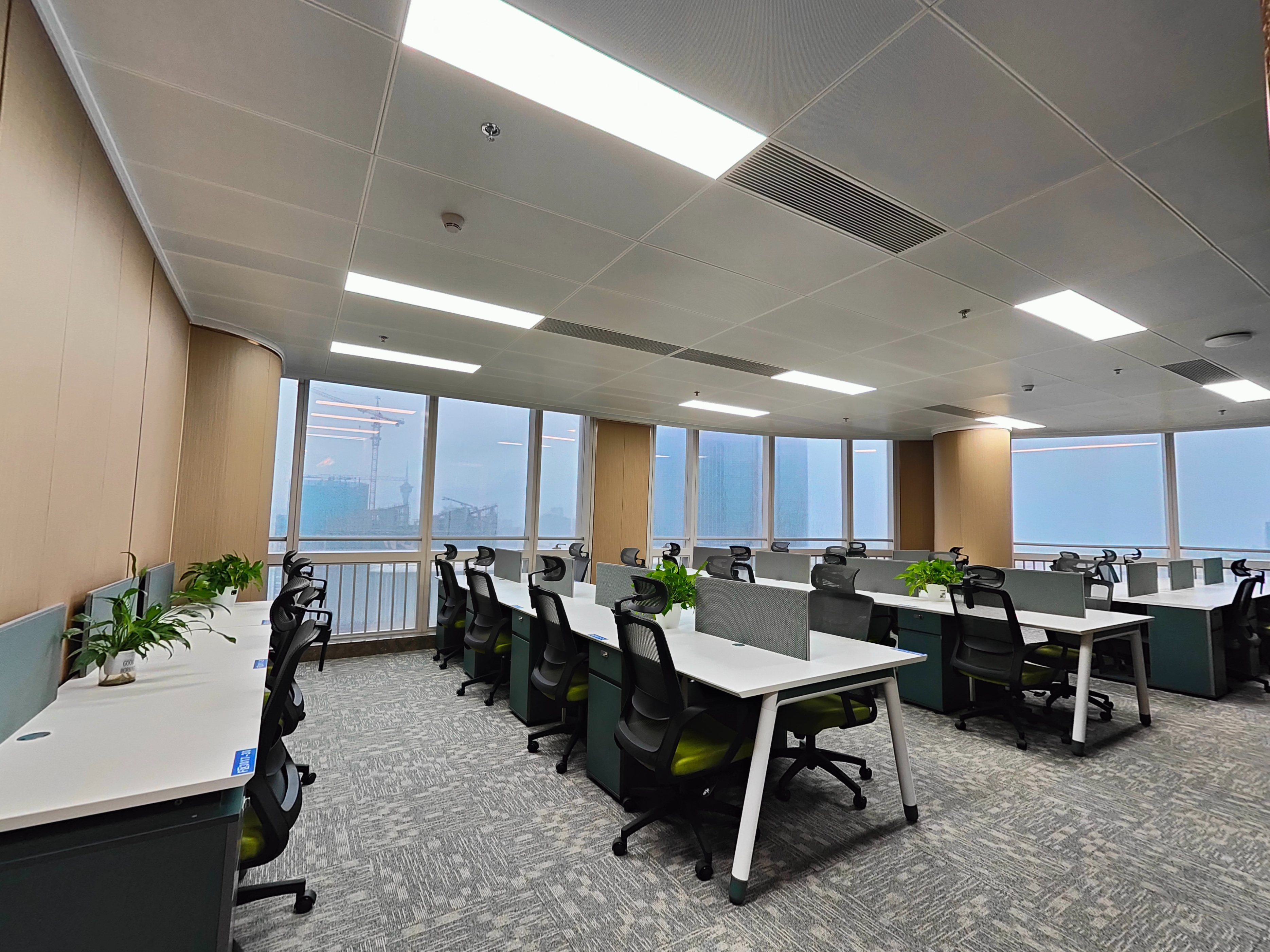 共享经济模式办公空间,共享办公室的经济模式