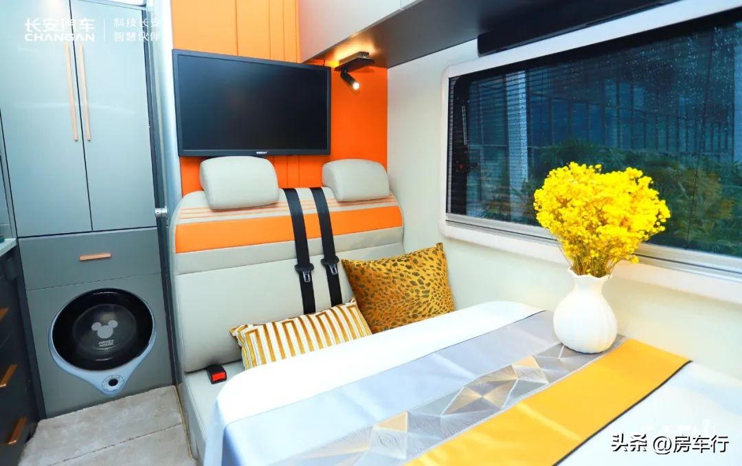 年度最佳房车,盘点十个最豪华的房车