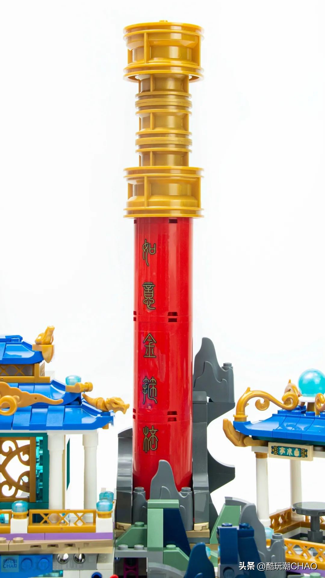 乐高悟空小侠开箱测评,乐高悟空小侠2024新品开箱