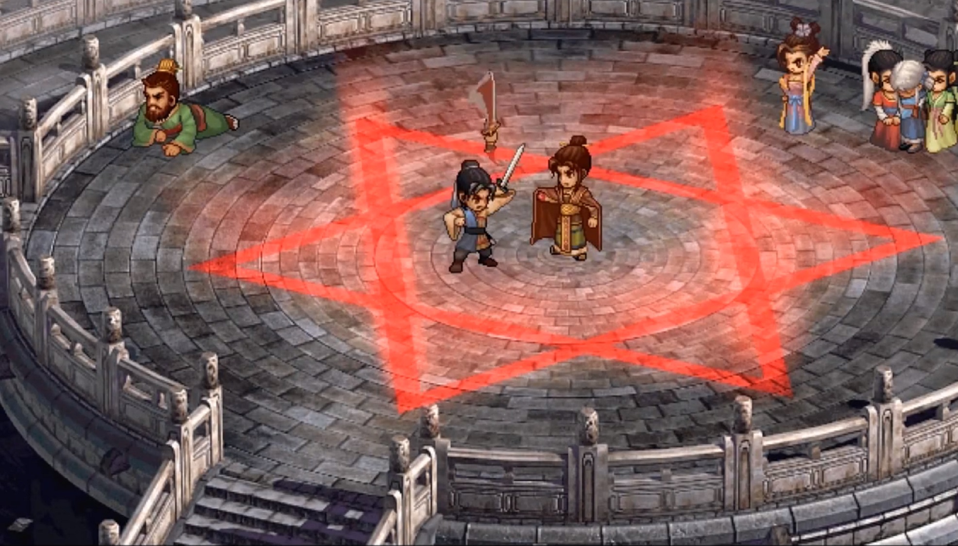 天之痕隐藏boss谁最厉害,轩辕剑外传天之痕通关流程9