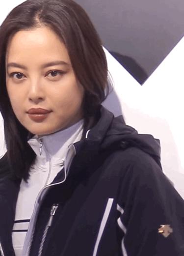 盘点娱乐圈八位高颜值圆脸女星,公认最美的4位圆脸女星