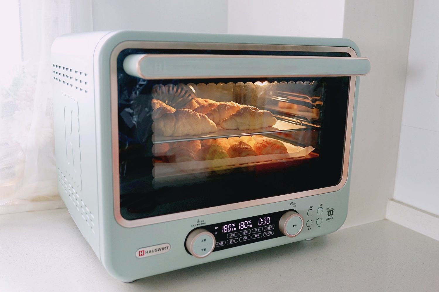 热门机型一网打尽！双11值得入手的10款家用烤箱，速来抄作业
