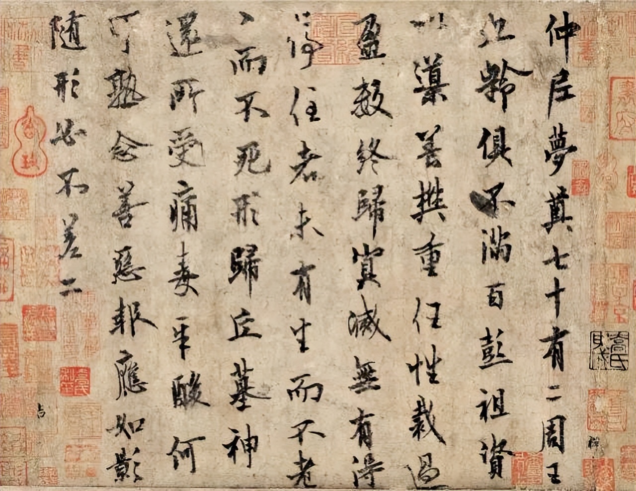 古代十大父子排名,我国最早的一对书法父子