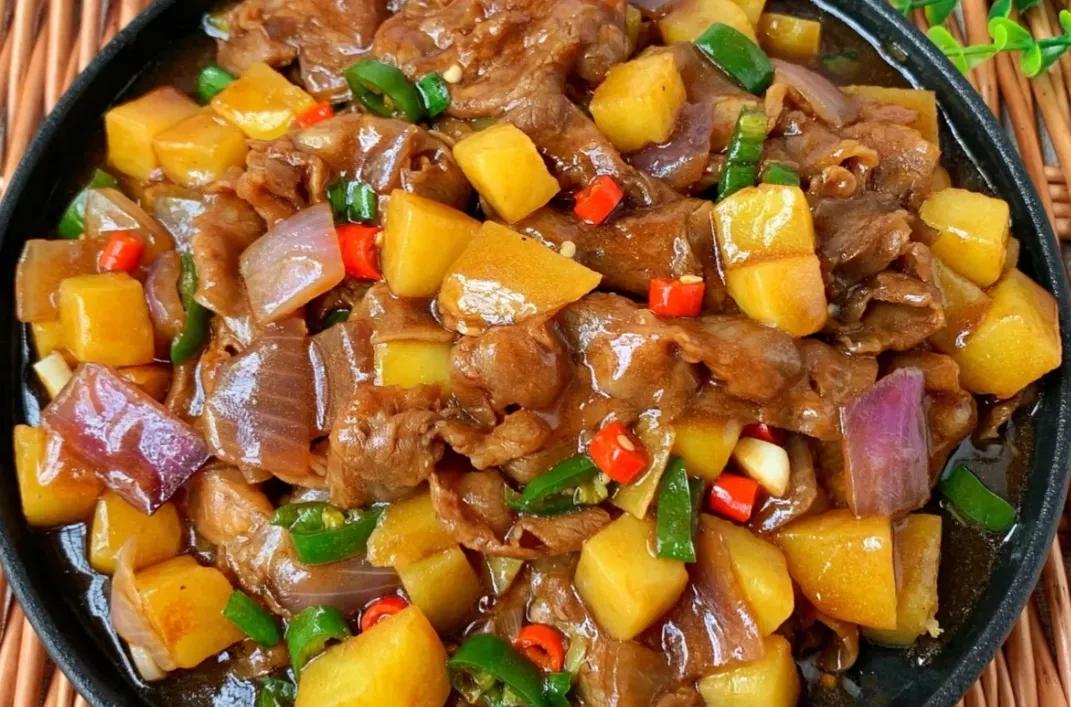 简单易做却超级美味的10道家常菜,这6道家常菜你得学会简单又美味