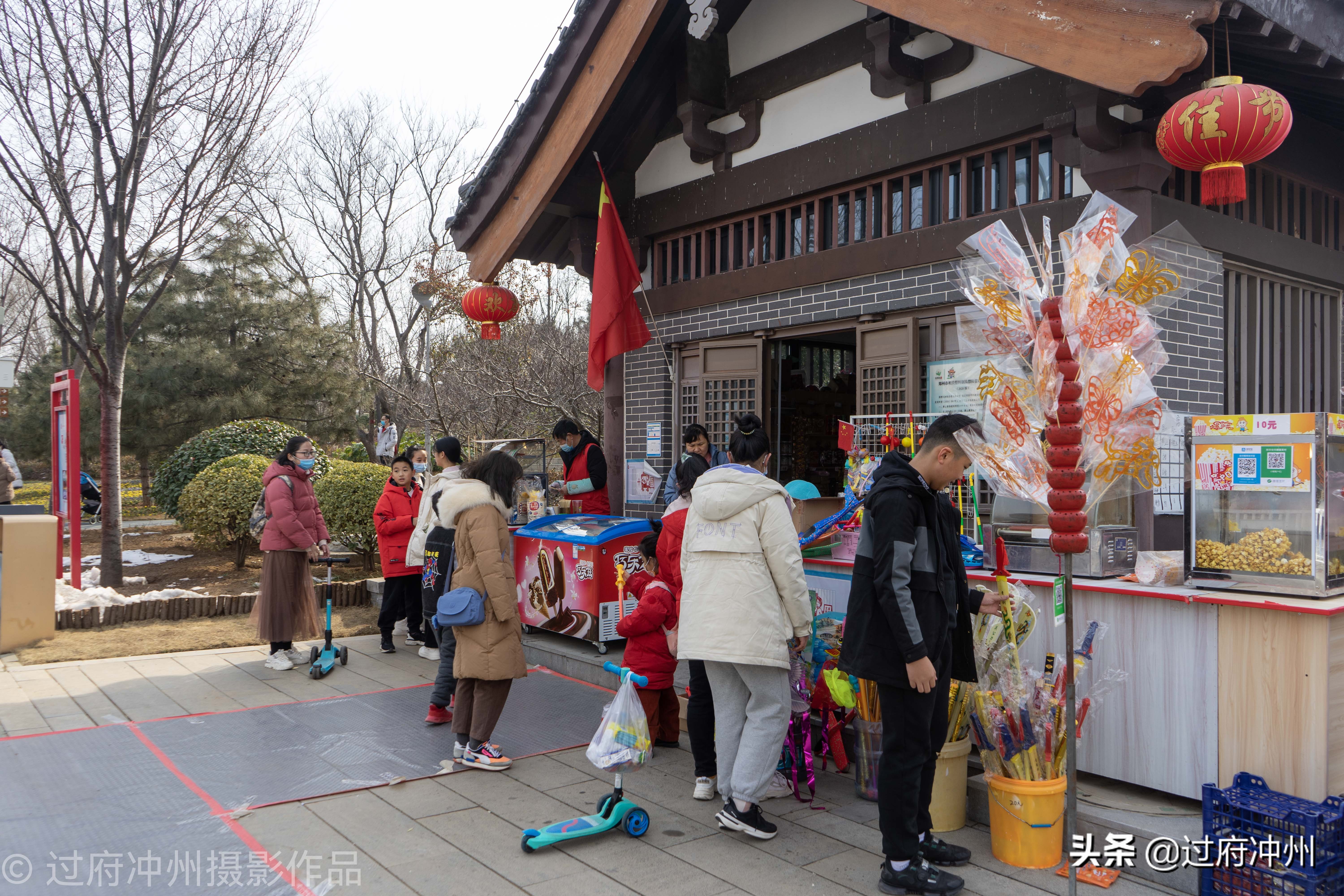 园博园郑州哪个季节好看,郑州园博园哪个园好看