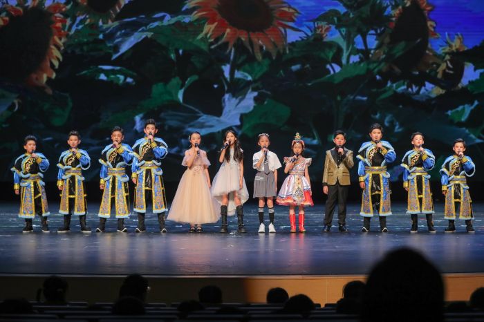 童声颂*党**恩快乐向未来丨泰达街道举办“少年儿童心向*党**”系列主题实践活动