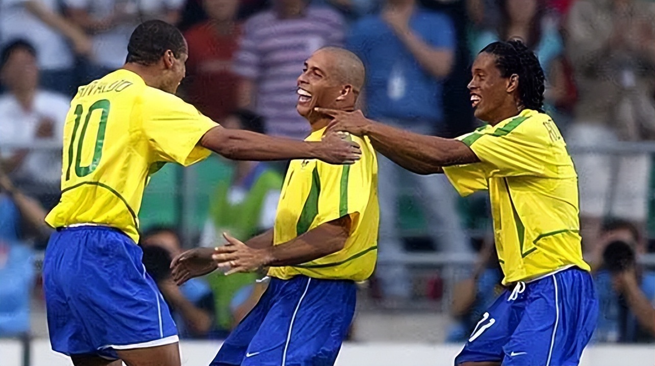 世界足球里瓦尔多现状,里瓦尔多有几次世界足球先生