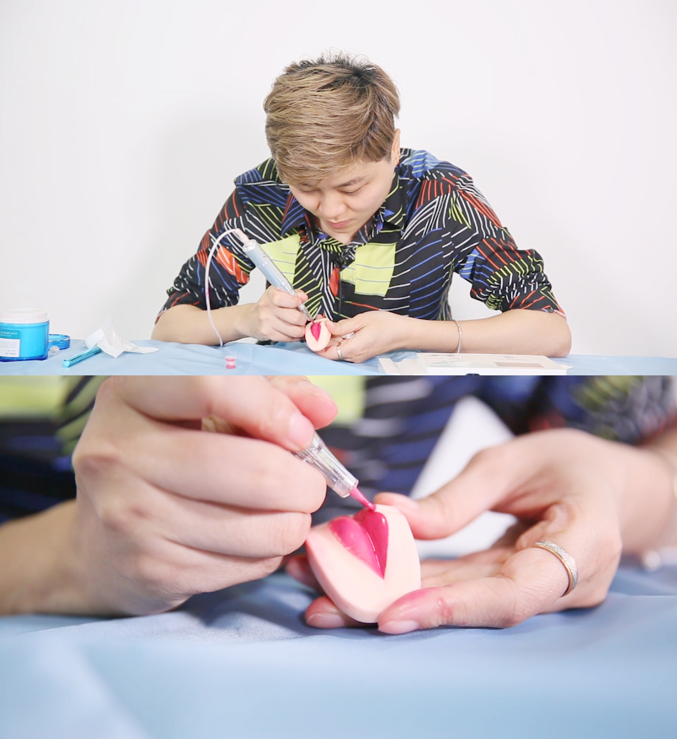 纹唇色料价格,纹唇色料厂家直销店