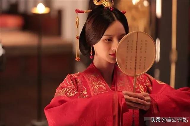 明明同一位女演员，绝色美人和普女就在一线之间，造型太重要了