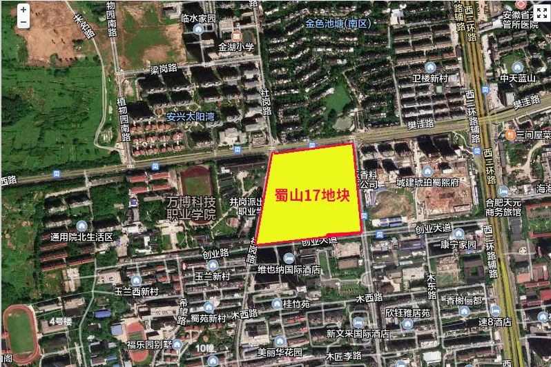 倒计时！合肥第三轮土拍大战即将打响！主城21宗涉宅用地开拍