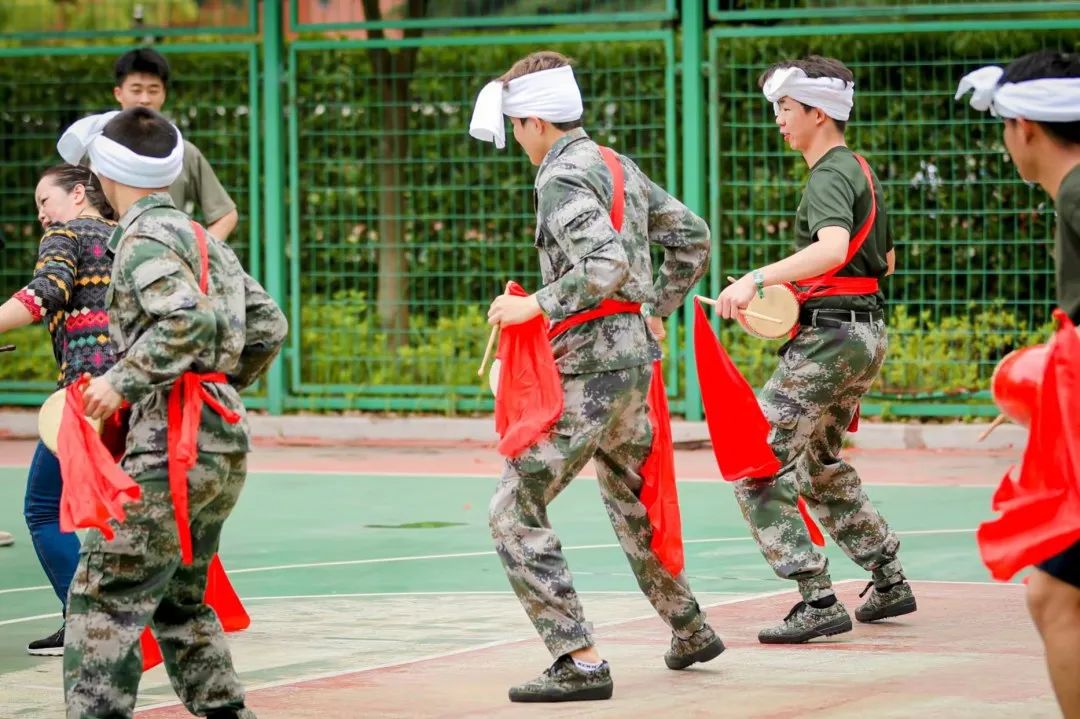 徐汇的“戎耀们”，归来仍是“最可爱的人”