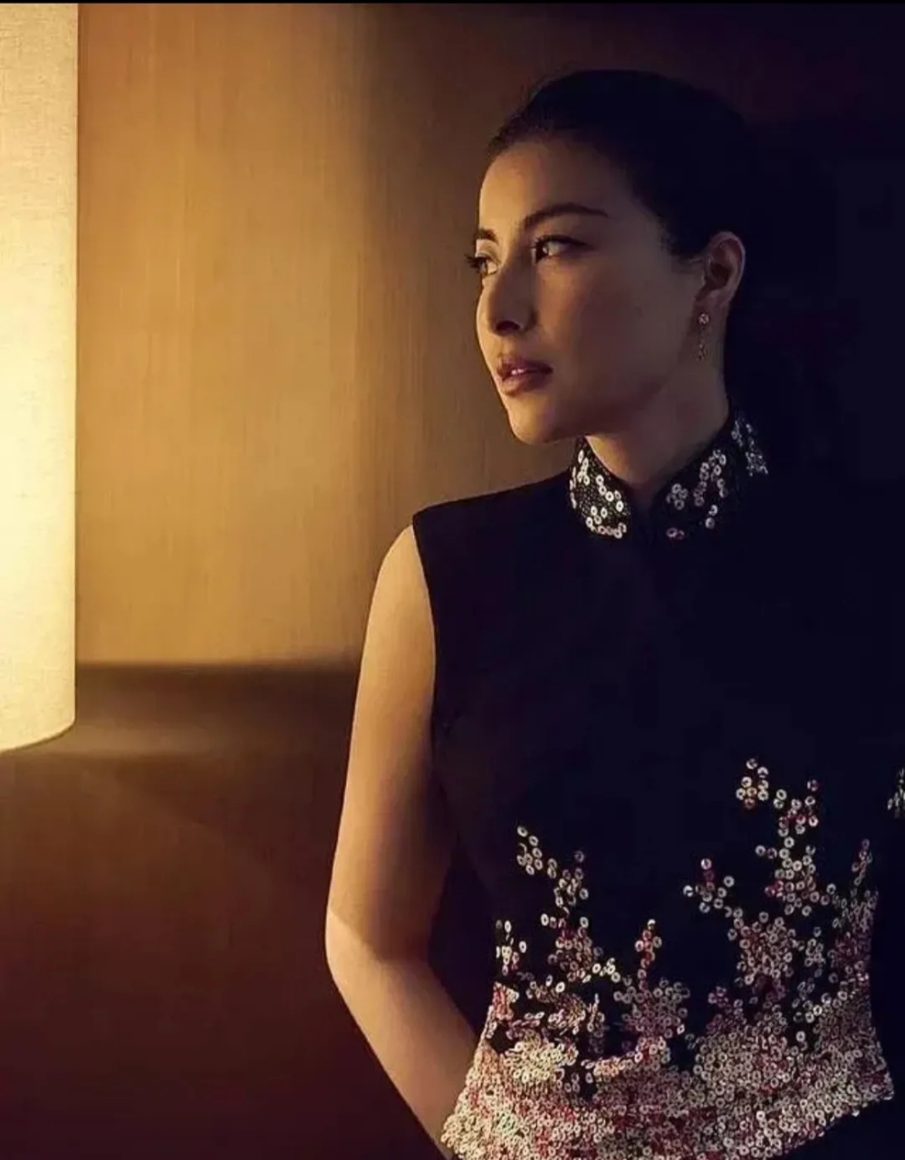 郭晶晶和章子怡照片差距,郭晶晶章子怡对比照片