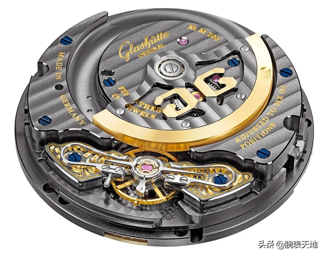 盘点五款经典的高级腕表,经典腕表顶级复刻表细节测评