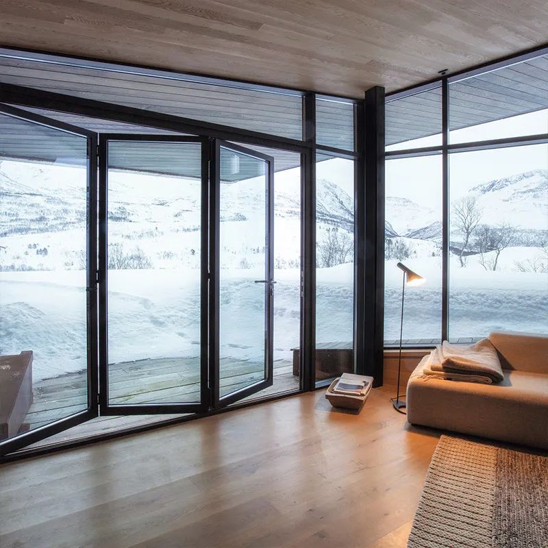 折叠门推拉门,什么是折叠门的尺寸