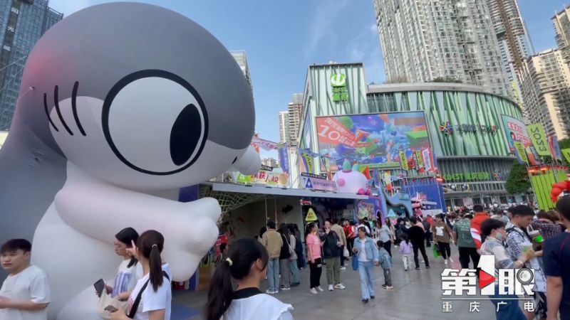 盘点最火“五一”重庆*级A**景区接待游客641.26万人次