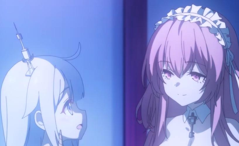 碧蓝航线日服6周年新舰船,碧蓝航线日服五周年