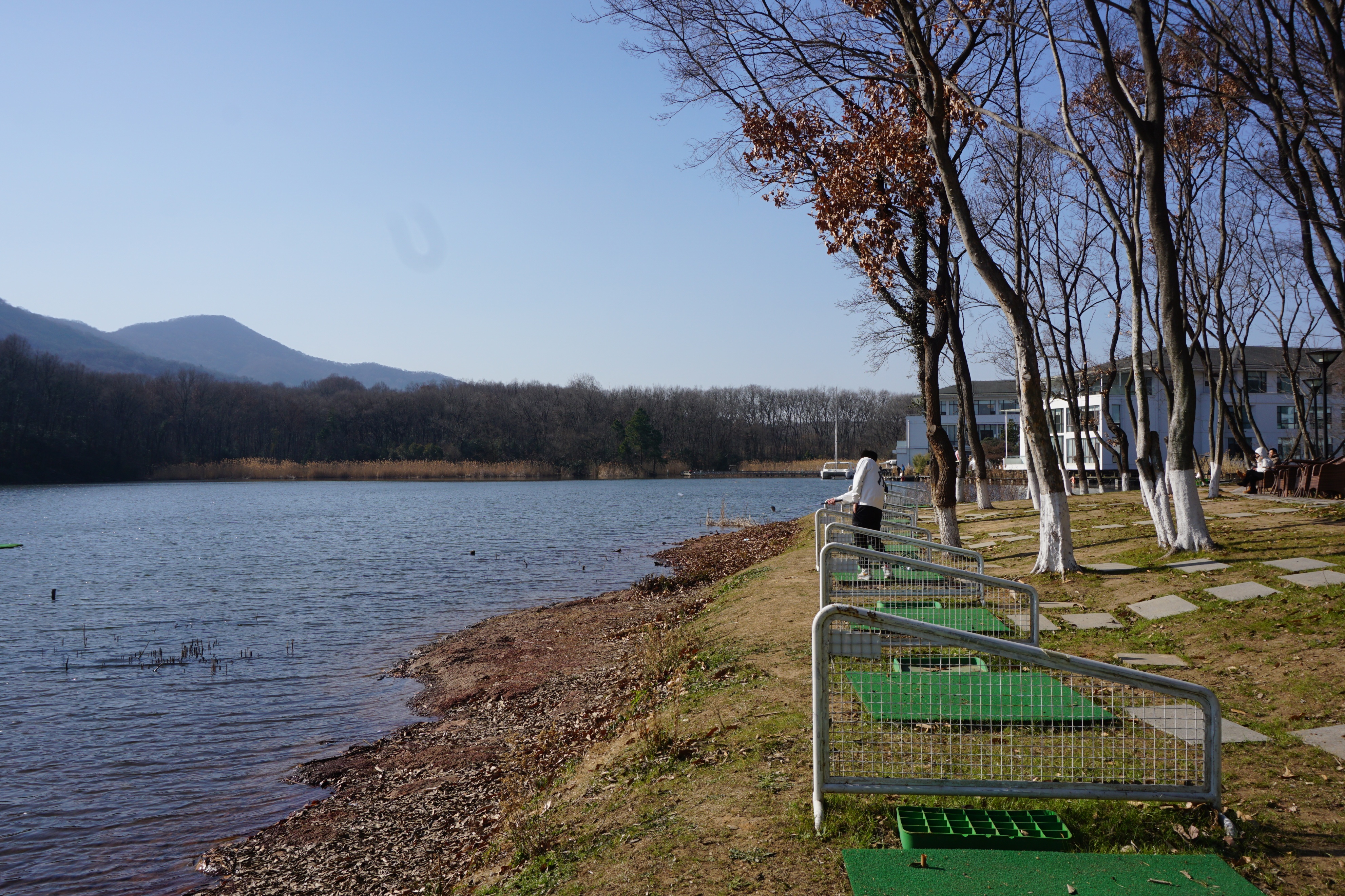 南京人看杭州,南京紫金山庄在哪里