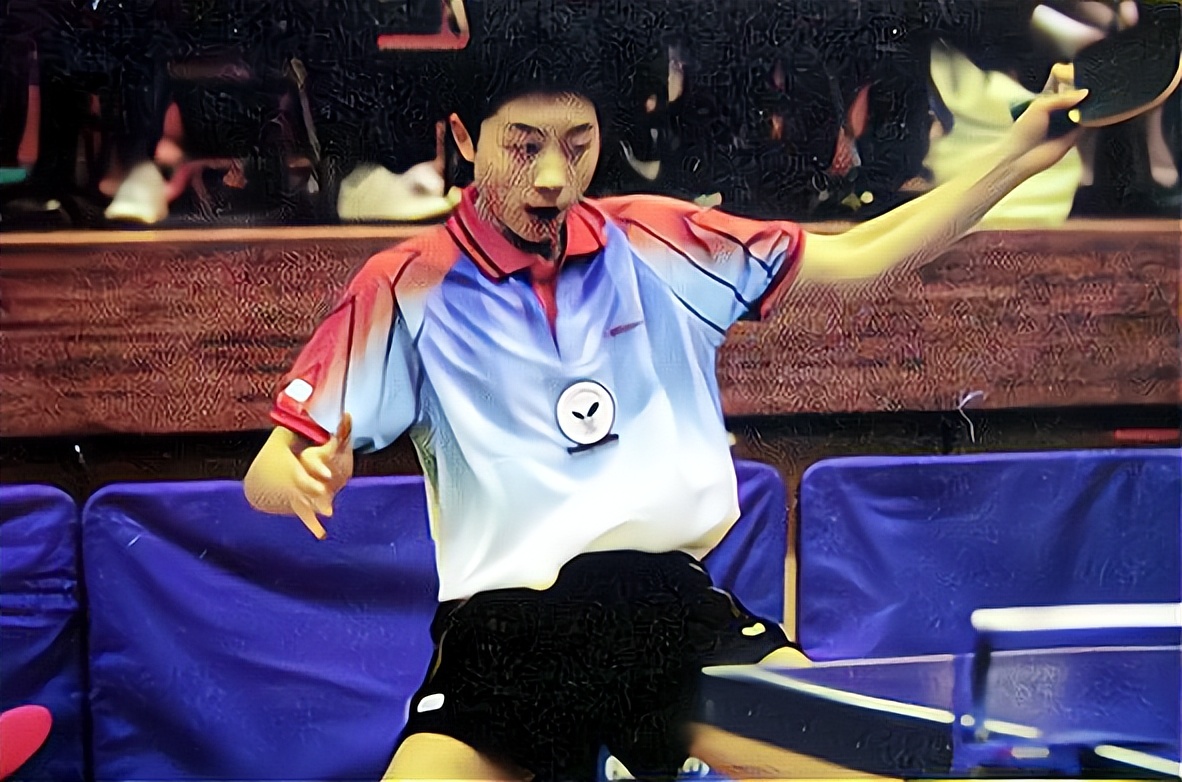 许昕上海乒乓球馆有人去吗,许昕上海乒乓球馆