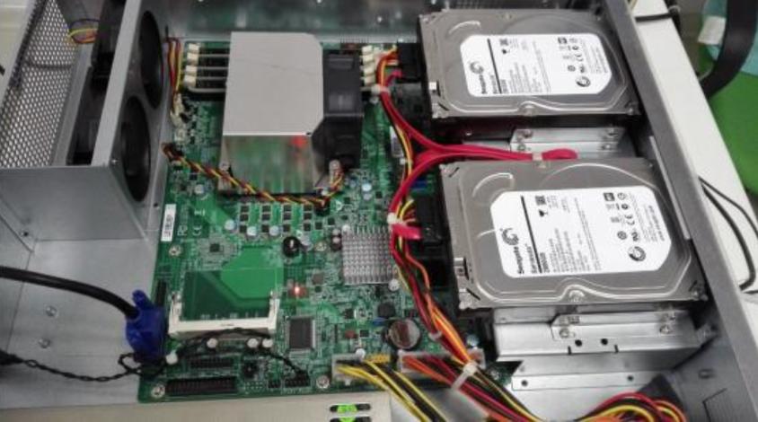 新买的电脑磁盘分区教程,教你一招正确给电脑磁盘分区