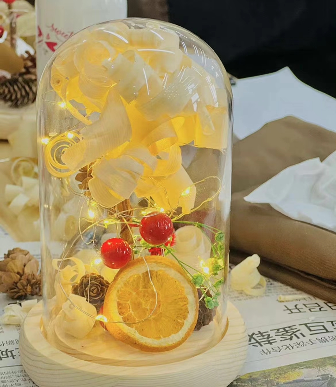 diy小型木艺材料,diy木材边角料